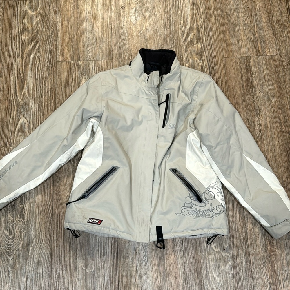 Ski-doo jacket